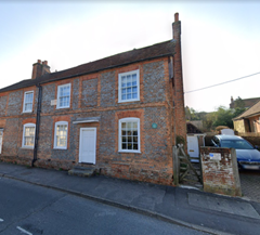 Kingsclere Warham House