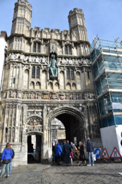 Canterbury North Gate