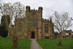 St Bartholomew's Church Crewkerne, Somerset